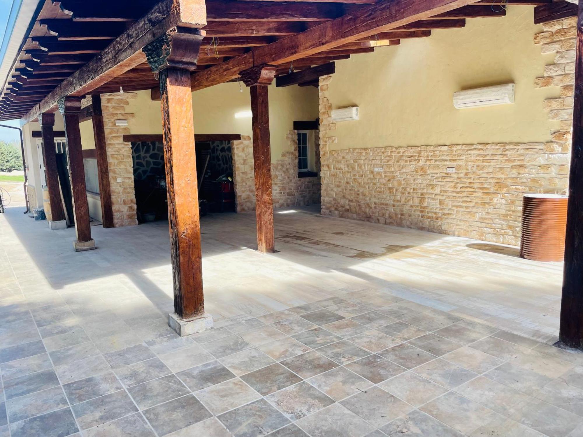 Finca Avellaneda Navahondilla Esterno foto